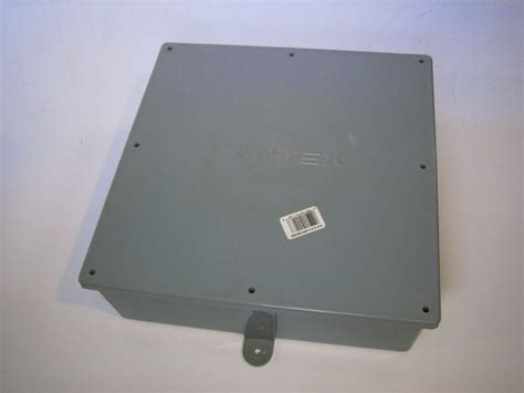 electrical junction box pvc|lowe's 12x12x4 pvc junction box.